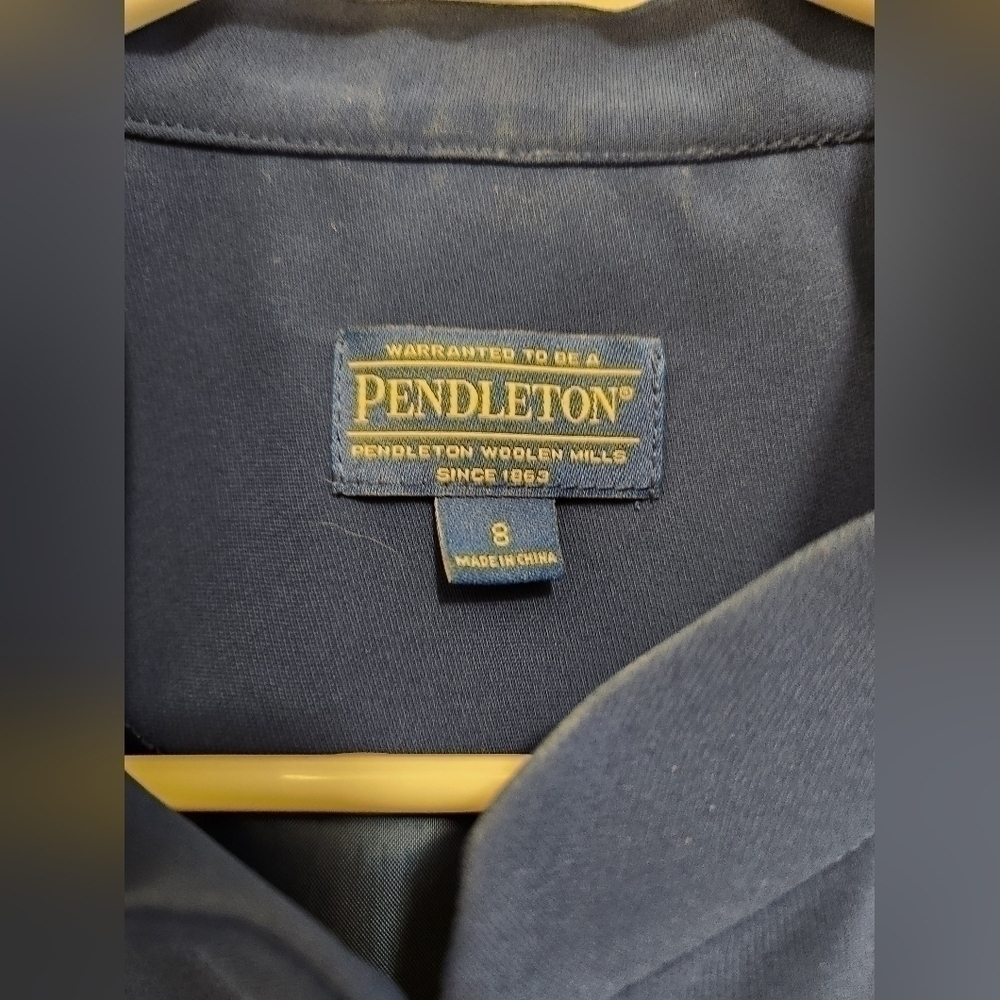 Pendleton Blazer - Picture 2 of 9